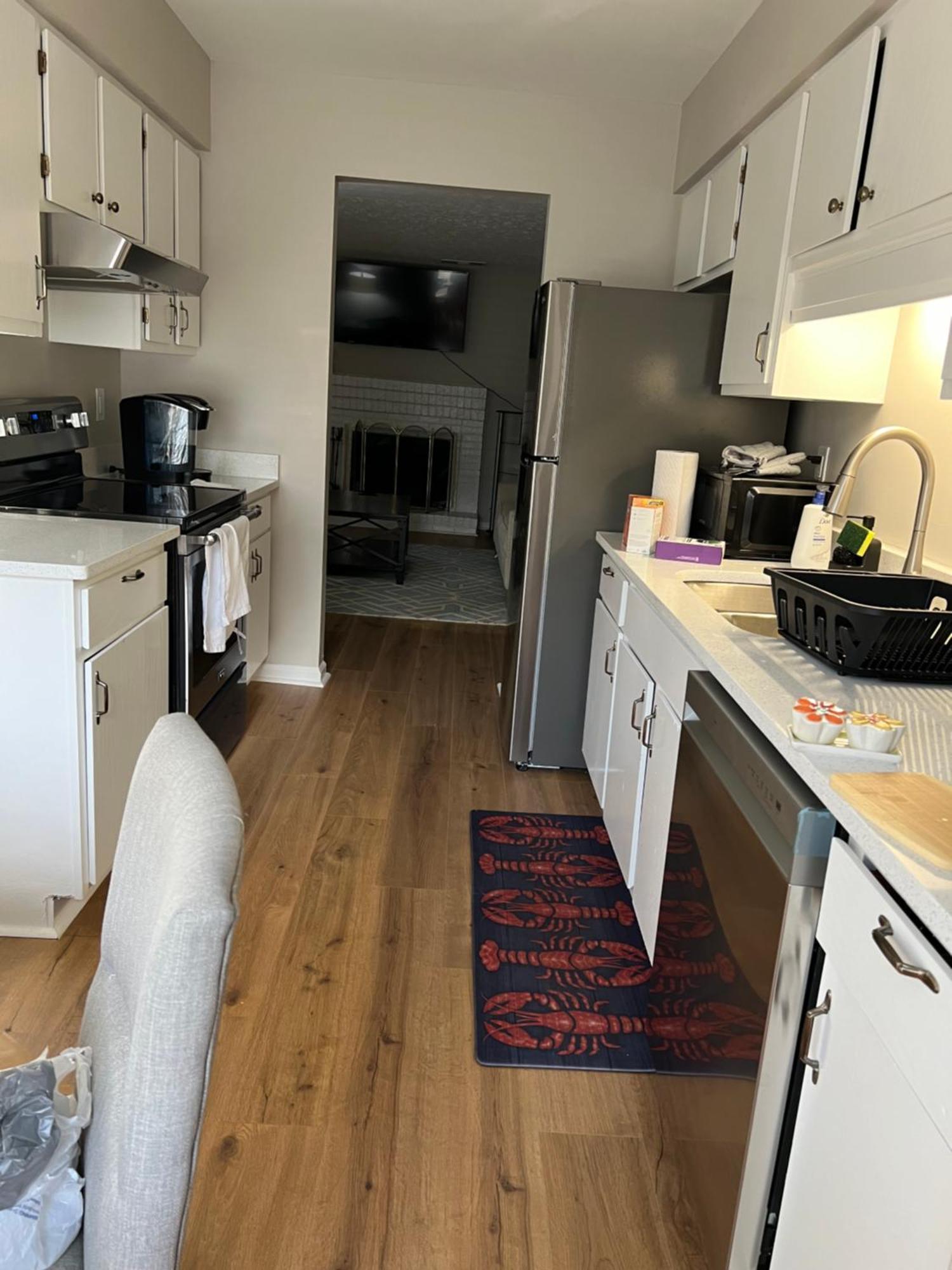 士麦那Mar Town House公寓 外观 照片